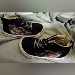 Van sneakers